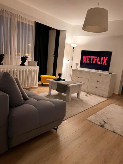 Modern & Cozy 2 Rooms Apartment Букурещ Екстериор снимка